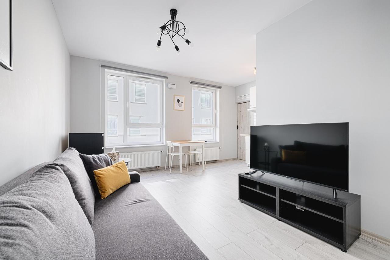 Apartamento Narutowicza I By Lookap Łódź Exterior foto