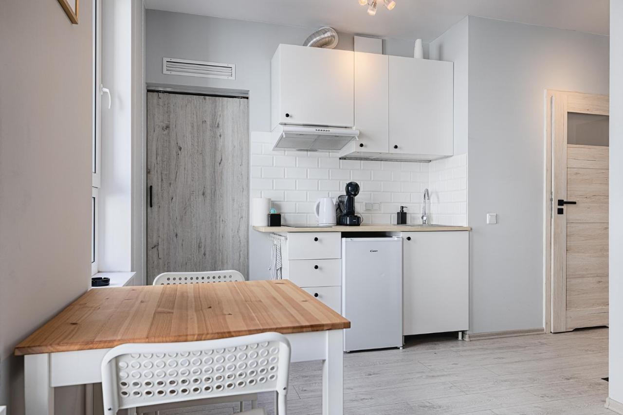 Apartamento Narutowicza I By Lookap Łódź Exterior foto