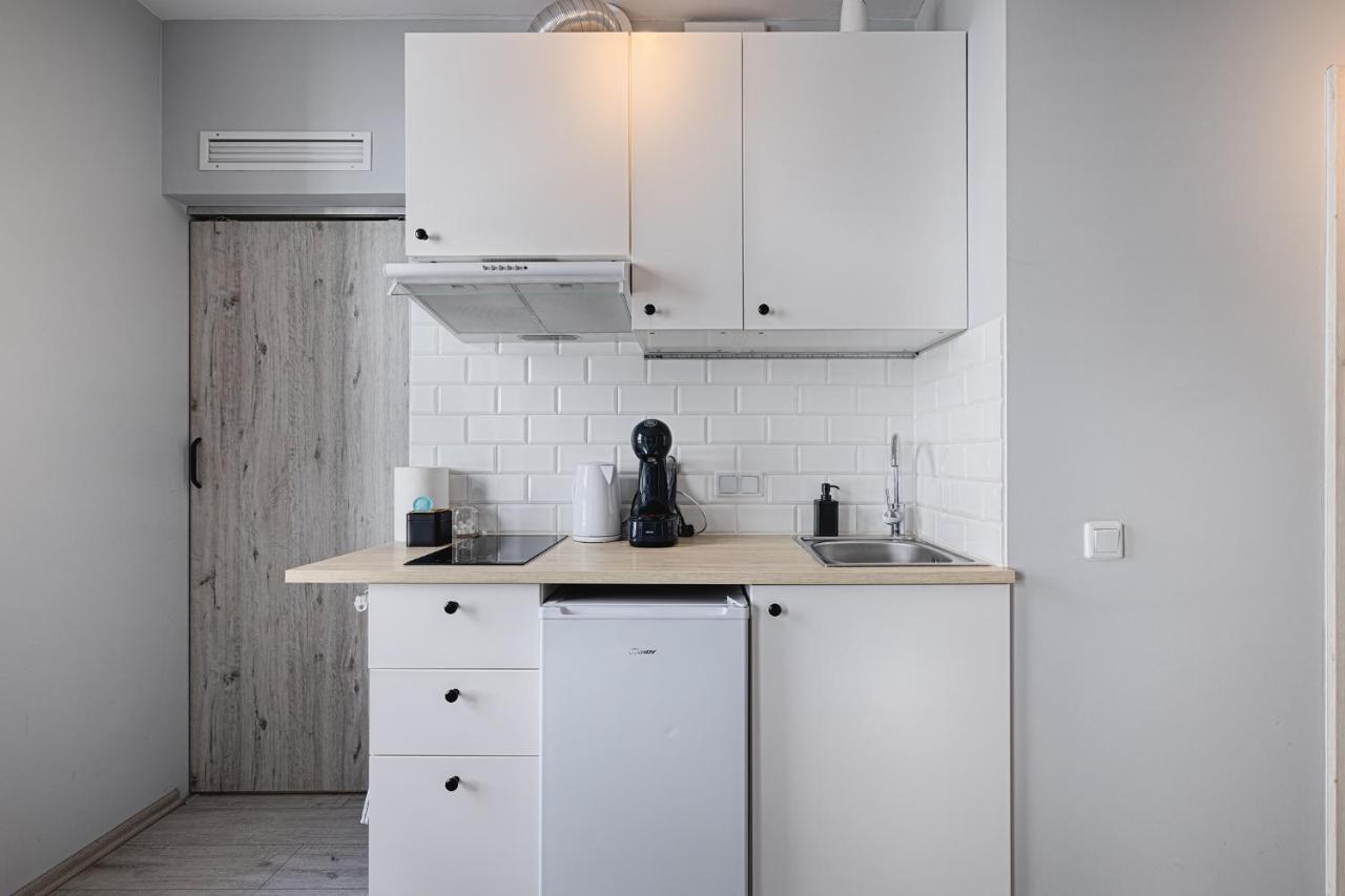 Apartamento Narutowicza I By Lookap Łódź Exterior foto