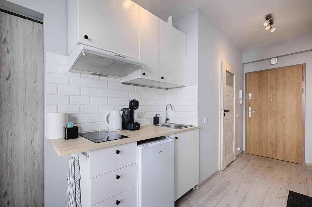 Apartamento Narutowicza I By Lookap Łódź Exterior foto
