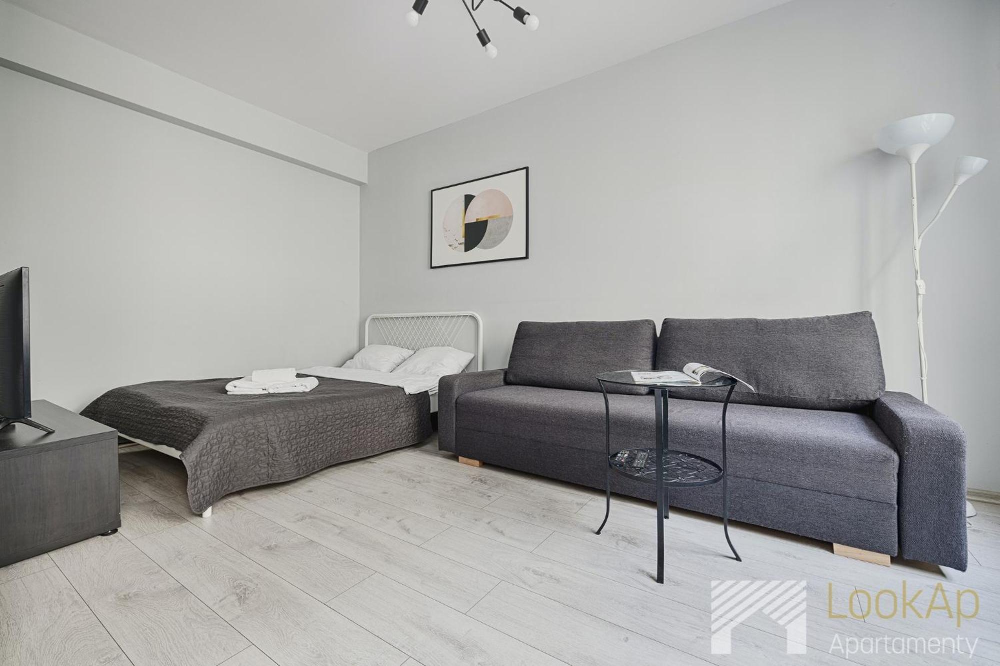 Apartamento Narutowicza I By Lookap Łódź Exterior foto