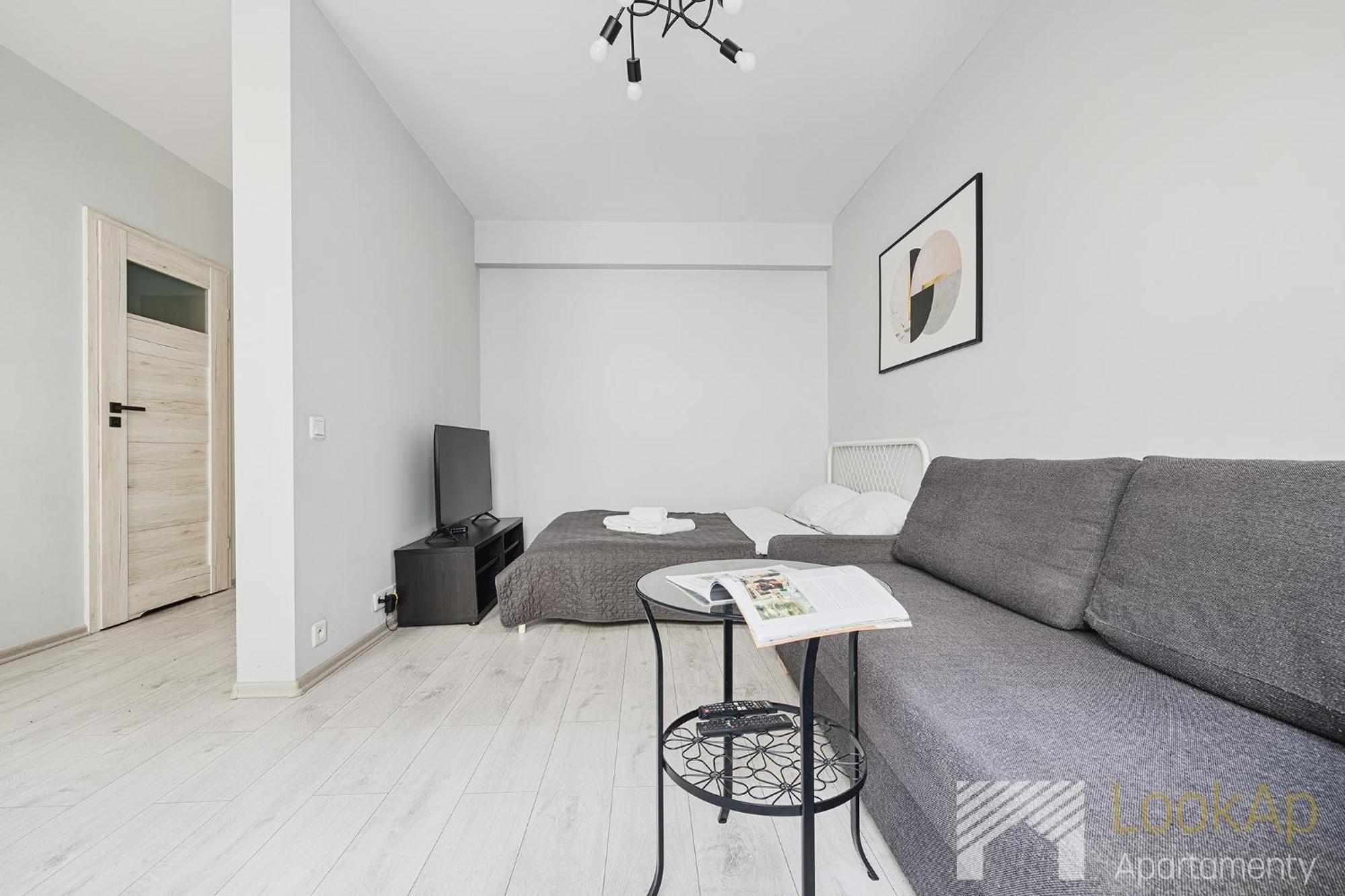 Apartamento Narutowicza I By Lookap Łódź Exterior foto
