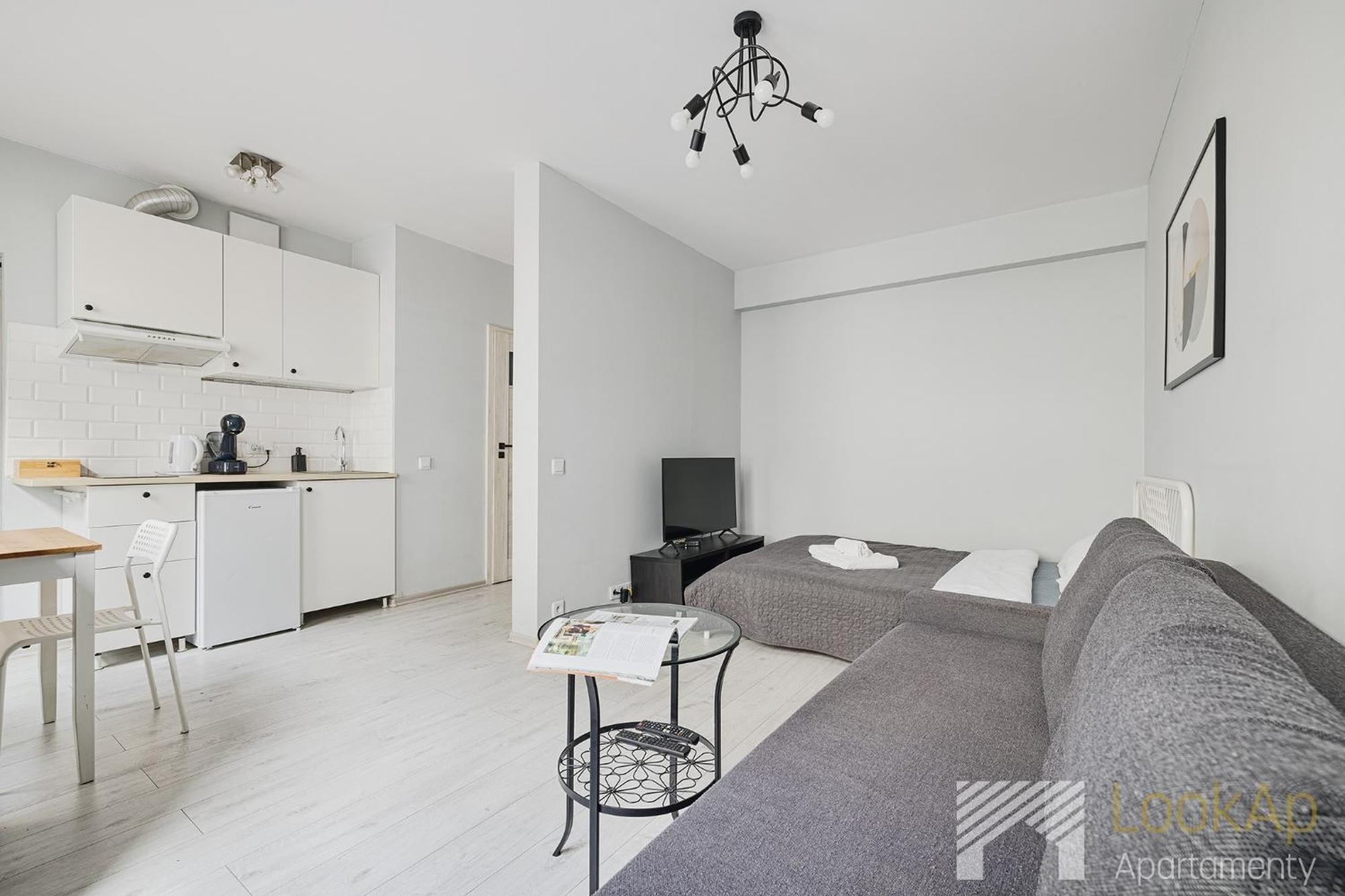 Apartamento Narutowicza I By Lookap Łódź Exterior foto